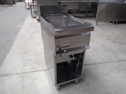 Bain-marie Berto (gaz) 